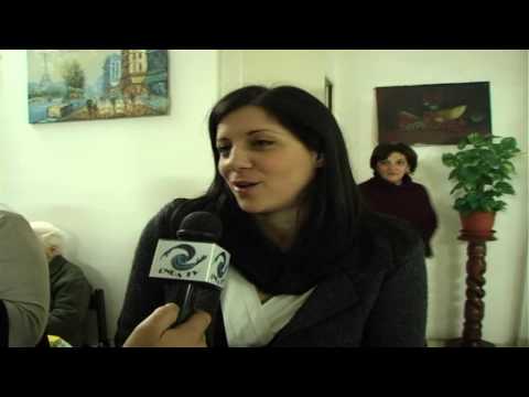 ONDA TG 18.11.2014 - LUISA ANTONETTI COMPIE 100 ANNI