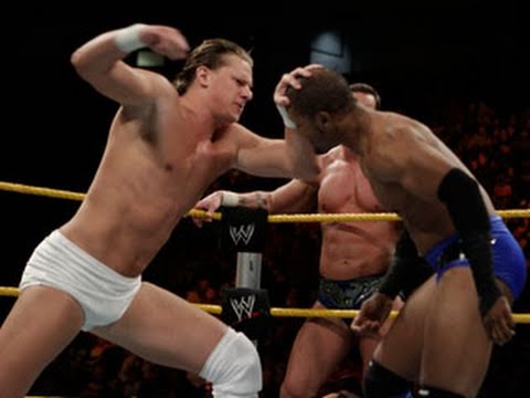 WWE NXT: Byron Saxton vs. Jacob Novak