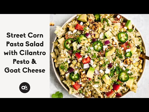 download lagu mp3 mp4 Pasta Salad With Goat Cheese And Tomatoes, download lagu Pasta Salad With Goat Cheese And Tomatoes gratis, unduh video klip Pasta Salad With Goat Cheese And Tomatoes