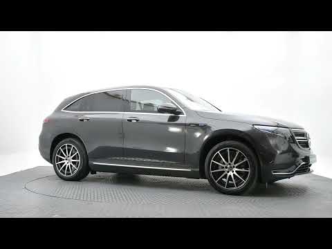 Mercedes-Benz AMG Line EQC 400 4Matic 80kWh EQ Ele - Image 2