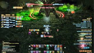 브레이플록스의 야영지 보스전입니다.