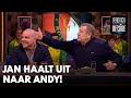 Andy weigert clublied Feyenoord te zingen; Jan haalt uit! | VERONICA OFFSIDE
