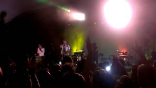 Cut Copy - Saturdays (Live)