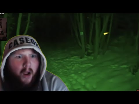CASEOH REACTS TO THE MOST DISTURBING FOREST ENCOUNTERS