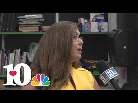 Oak Ridge students head back to school