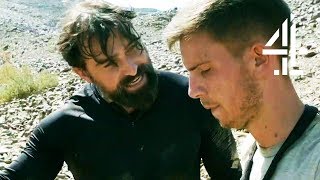 "Give Me Your F***ing Armband, You're Off!" - Ant Blows Up At Defiant Recruit | SAS: Who Dares Wins