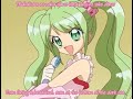 Mermaid Melody Clip Yuuri Sings Super Love Songs English Subs