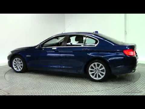 2010 BMW 5 SERIES 520D SE