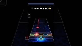Taxman Solo FC #yarg #thebeatles #rockband