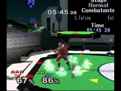 BDT 1 Jeapie(Falcon) vs Faab(Falco) 1.2