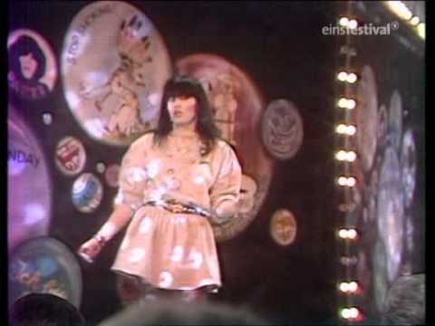 Marion Kramer - Bunte Buttons 1982 WWF Club Köln ARD