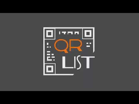 QR List Scan
