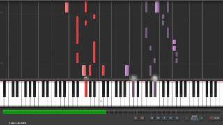 Kana Nishino - Christmas Love - transcription