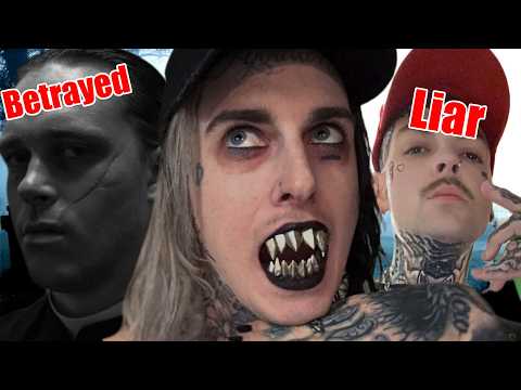 The Ghostemane Situation Is Crazy!