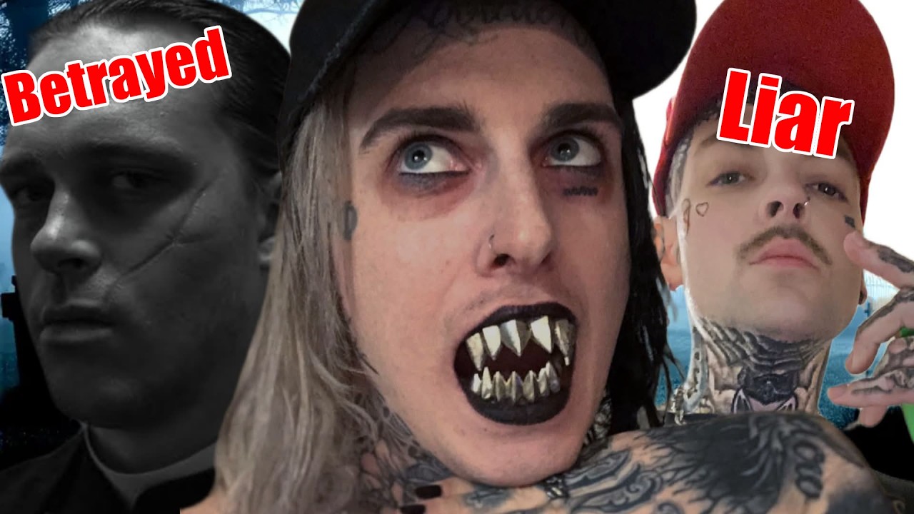The Ghostemane Situation Is Crazy!