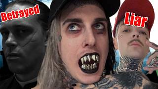 The Ghostemane Situation Is Crazy! MQDEFAULT Thumbnail