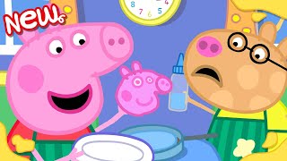 Peppa Pig Tales 🐷 Peppa Pancakes For Pancake Da