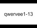 The Complete Qwervee Collection 1 13 Quickies Asdfmovie Ytp Collection