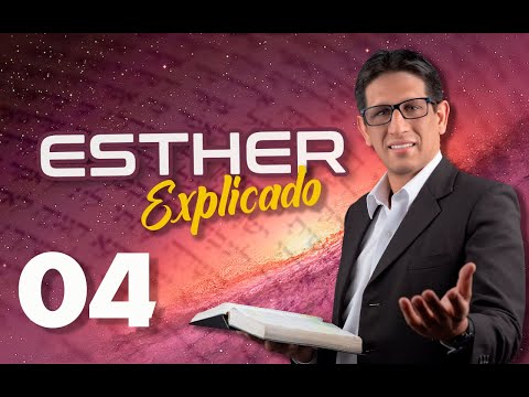 ✅ ESTHER 4 - EXPLAINED 🔥 | Revived by His Word || MARCH 19, 2023