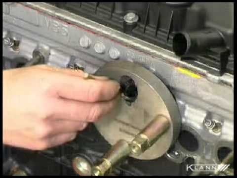 KL-1383-21 K - Glühkerze ausbohren (Citroen, Peugeot HDI Motoren)