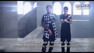 Tyga ft  Justin Bieber   Wait For A Minute Official Video Legendado With Lyrics On Screen HD   YouTu