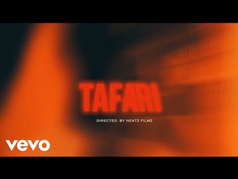 Tafari - Hot Head (Official Video)