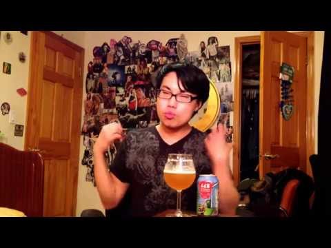 New England Brewing Co. 668 Neighbor Of The Beast Review - Ep. #185