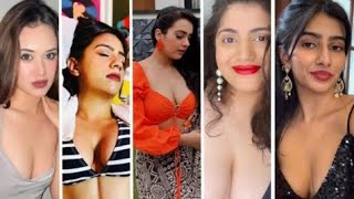 Bikni Powered Video Hot Ever TikTok dance - Sexy  Girls Transition Reels🔥Hot Saree Instagram Reels