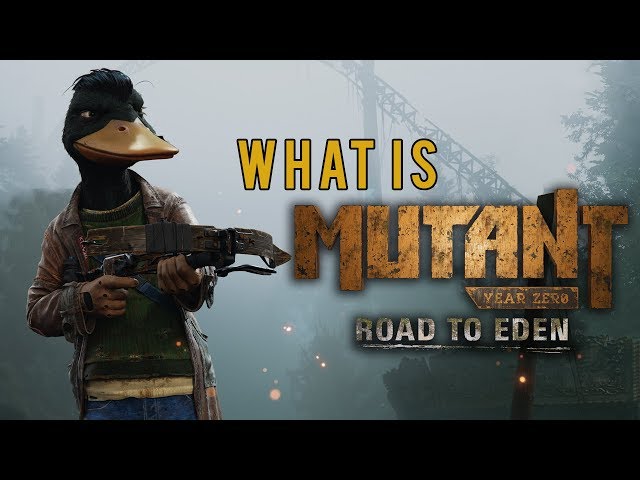 Video - Mutant Year Zero: Road to Eden (PC)