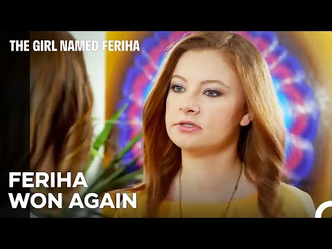 The Feriha Crisis of Cansu - The Girl Named Feriha Episode 40