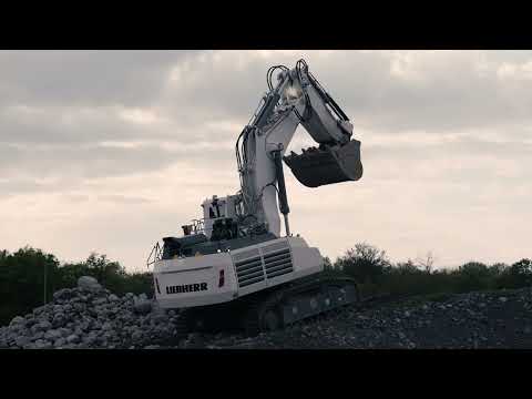 Liebherr - R 9300 G8