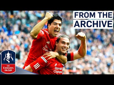 Carroll Scores in 87th Minute to Win The Derby! | Liverpool 2 - 1 Everton (2012) | From The Archive