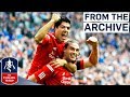 Carroll Scores in 87th Minute to Win The Derby! | Liverpool 2 - 1 Everton (2012) | From The Archive