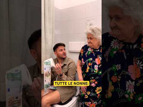 TUTTE LE NONNE SONO UGUALI - iPantellas