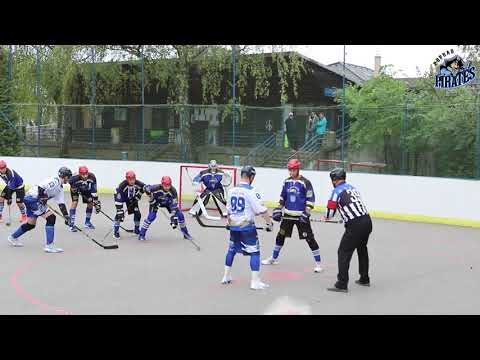 [ZÁZNAM] ŠK 98 Pruské - HK IMS-EAST Popradskí Piráti (4:3pp)