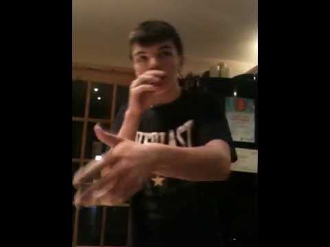 Mc anonymous - freestyle rap