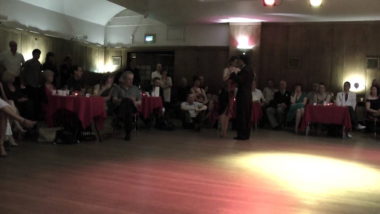 Juan Martin Carrara & Stefania Colina @ Carablanca, London July 2013 - 4/4