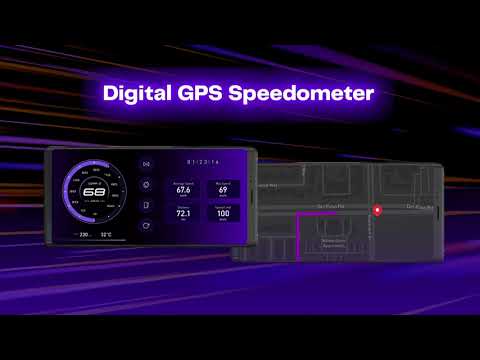 GPS Speedometer: Speed Monitor