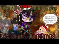 The Aftons Some Others Celebrate Christmas My AU FNAF Gacha Duvar Aftonfamily Fnaf