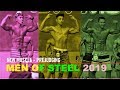 #MenOfSteel 2019 #OneBelpark - #NewMuscle #Prejudging part 1