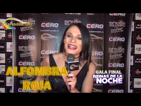 RED CARPET QUEENS OF THE NIGHT - GAY FARANDULA CHANNEL