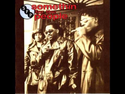 Somethin' For The People - Take It Easy