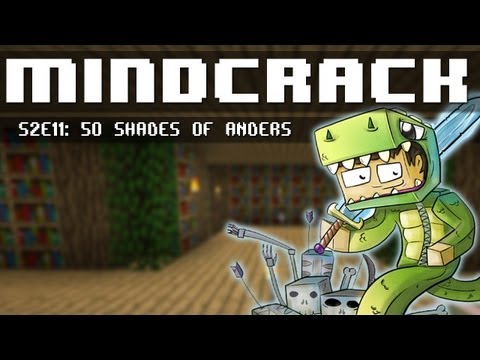 Minecraft: Mindcrack S2E11 - 50 Shades of Anders