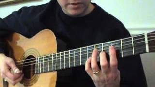 Phil Hunt - "Tennessee Stud" tutorial by Jerry Reed & Chet Atkins