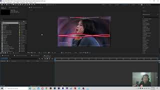 របៀបធ្វើភ្លើងញ៉ាក់ក្នុងកម្មវិធី After Effect