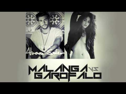 ALVARO SOLER VS GIL SANDERS Sofia (MALANGA VS GAROFALO) MashUp