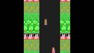 Arcade Game: Super Speed Race (1979 Midway)