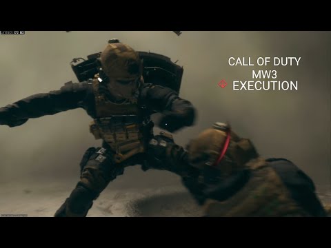 CALL OF DUTY WARZONE 3 | STICK N' MOVE FINISHING MOVES