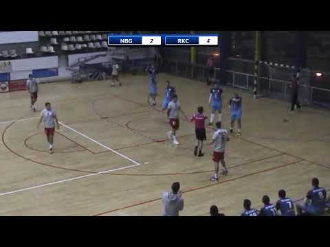 PRLM/ 5.kolo/ RK Novi Beograd - RK Rakovica