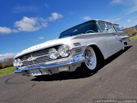 1960 Chevrolet Impala (CC-1192745) for sale in SONOMA, California